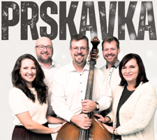 Adventní koncert seskupení PRSKAVKA