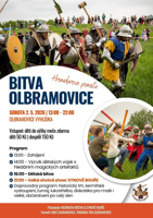 Bitva Olbramovice 