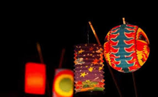 Lampionový průvod 31.10.2025