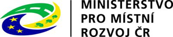 Ministerstvo pro místní rozvoj - Veřejná vyhláška - Konání veřejného projednání a zveřejnění návrhu změny č. 1A územního rozvojového plánu